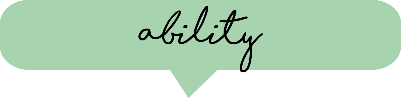 Ability